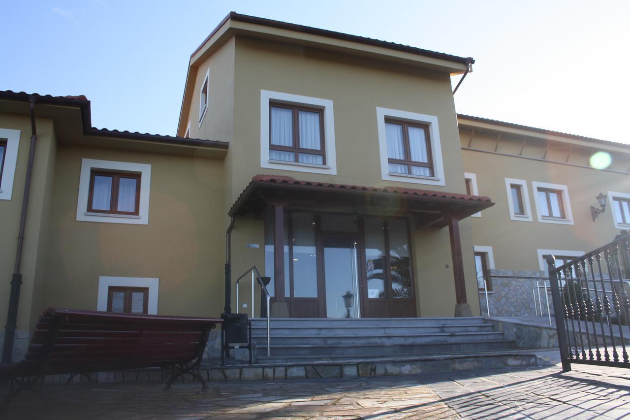 Hotel Lupa San Juan de Pinera Exteriör bild