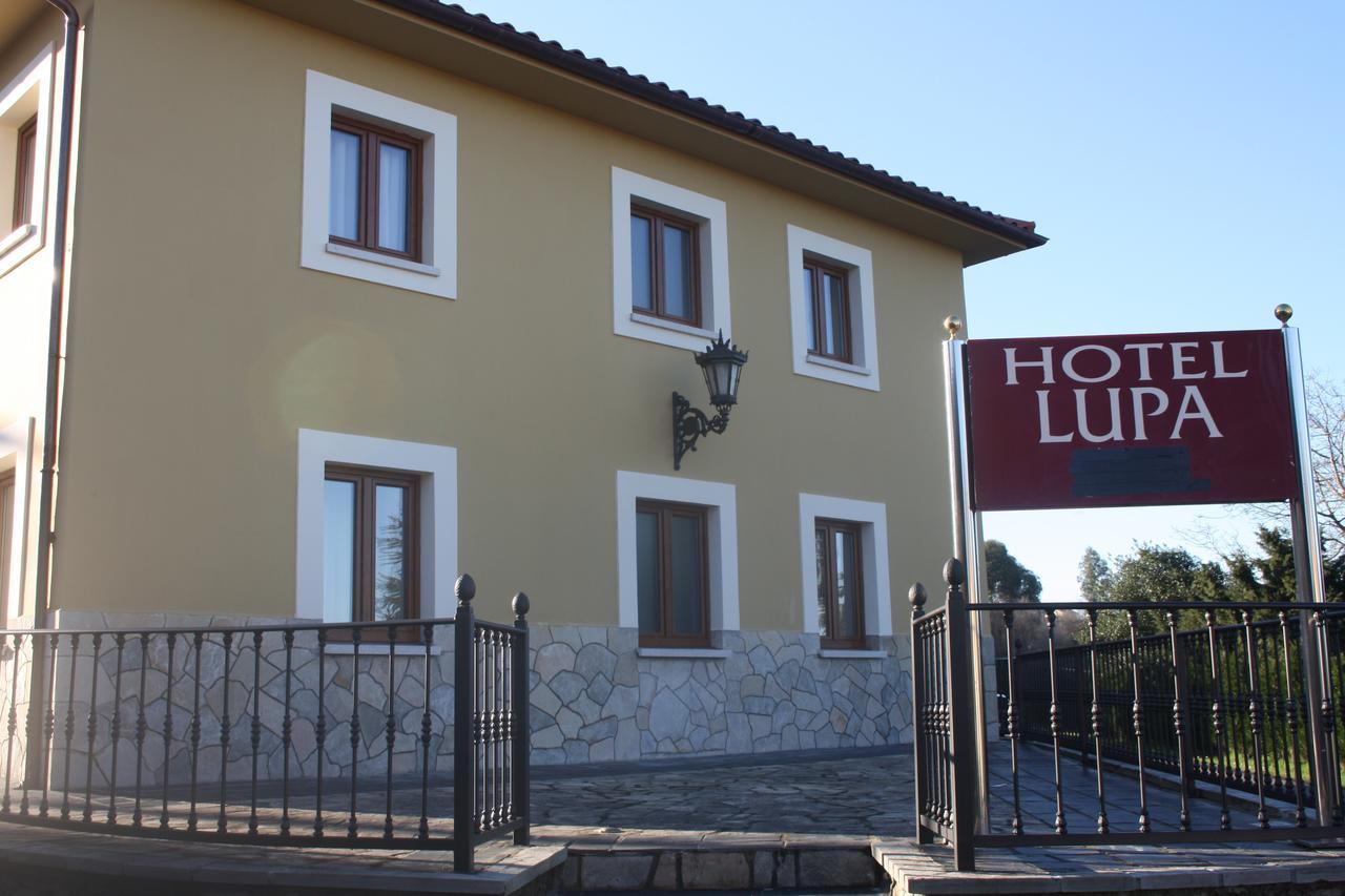 Hotel Lupa San Juan de Pinera Exteriör bild