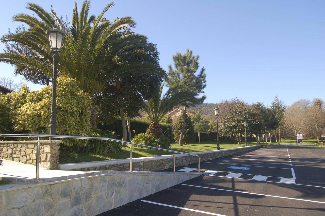 Hotel Lupa San Juan de Pinera Exteriör bild