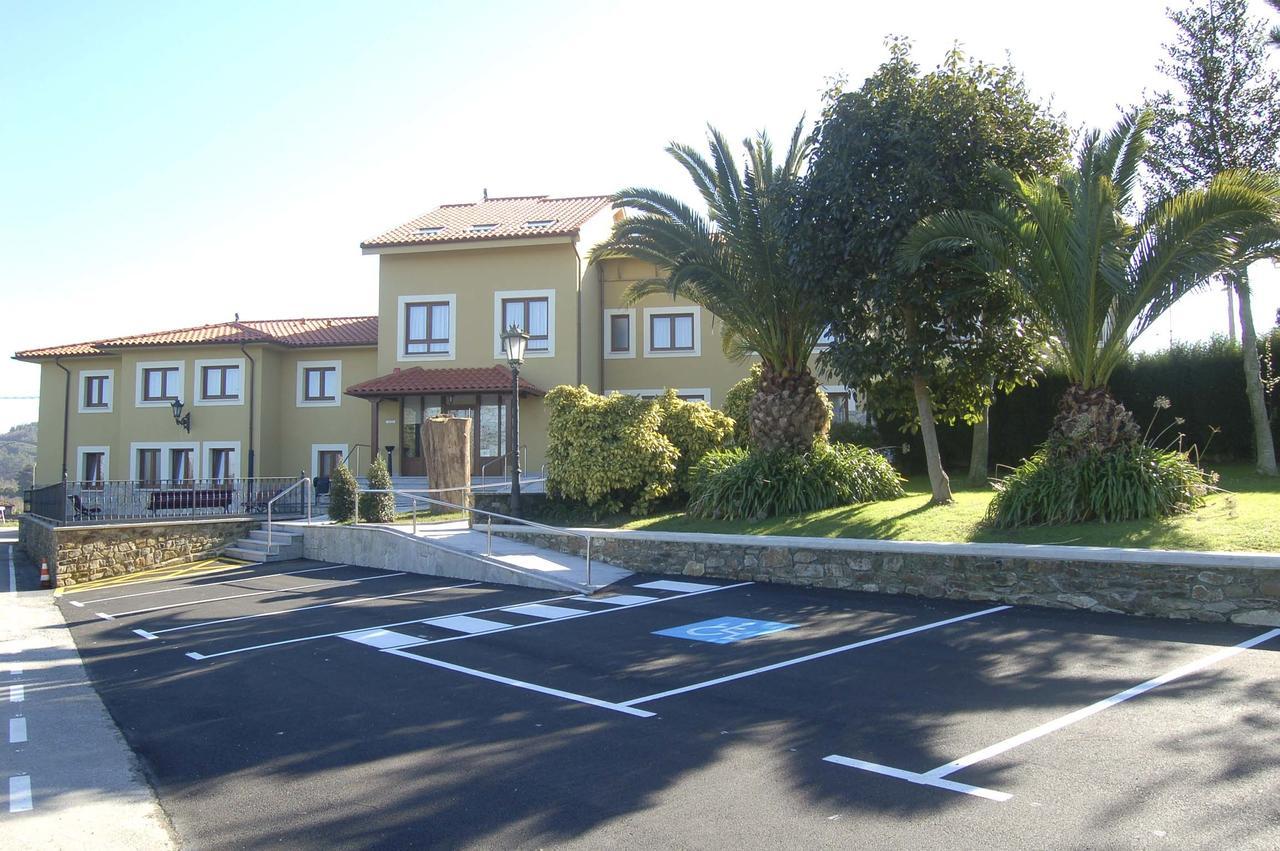 Hotel Lupa San Juan de Pinera Exteriör bild