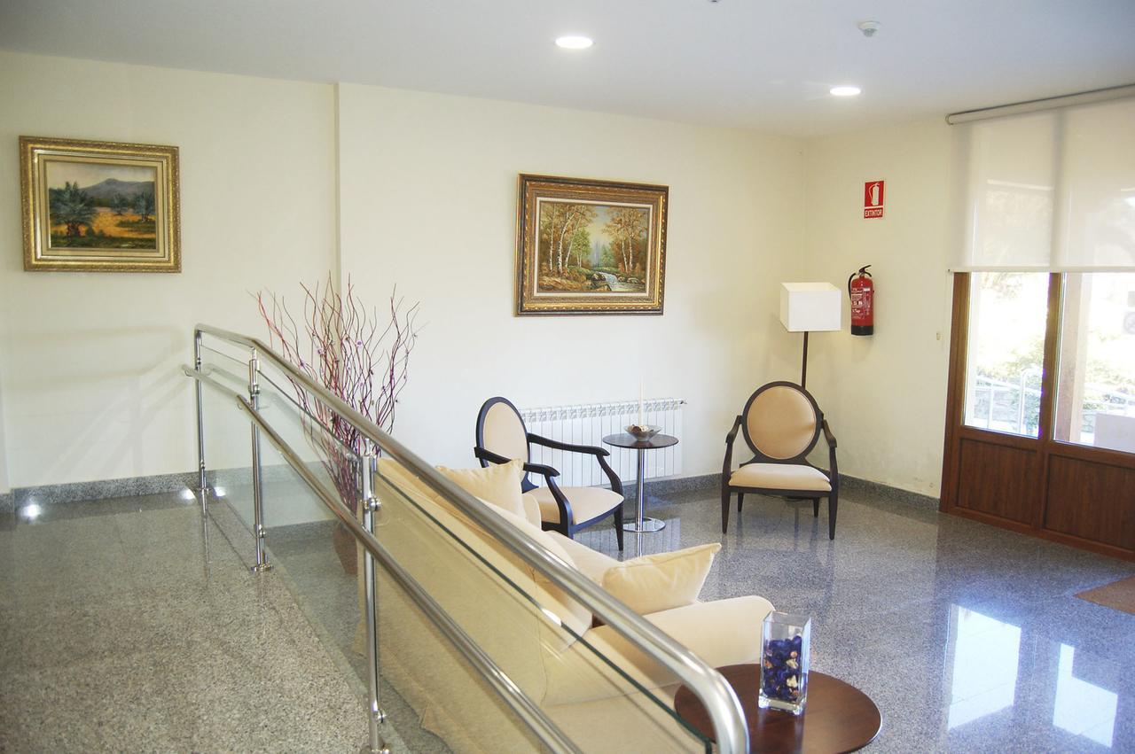 Hotel Lupa San Juan de Pinera Exteriör bild